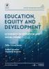 Education, Equity and Development: Economics of Education and Social Mobility
